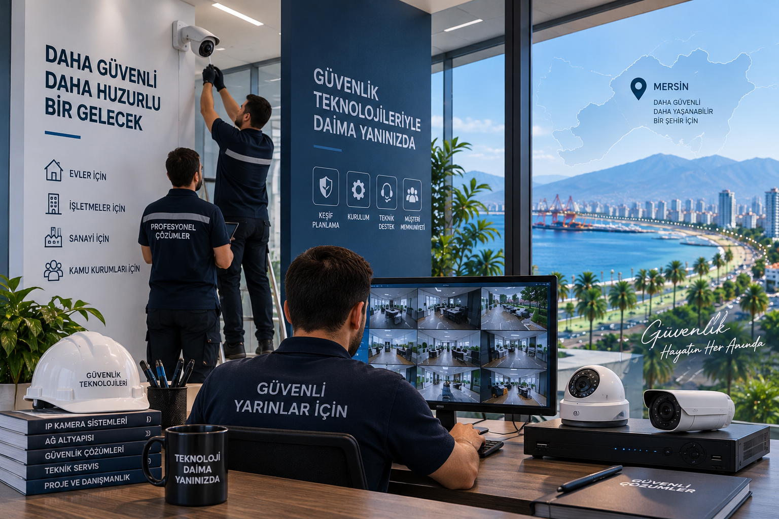 Teknoloji Hizmete Dönüşünce Değerlidir.